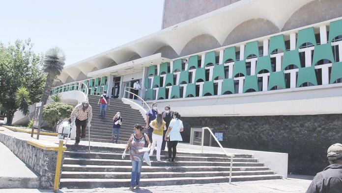 Les niegan en IMSS licencia con goce