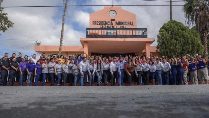 Dos funcionarias tienen COVID-19