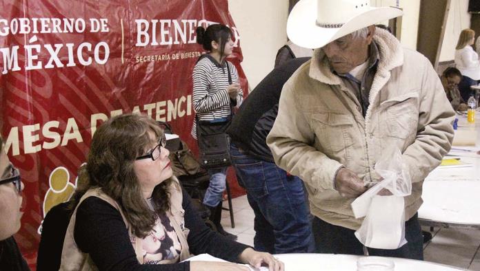 Llega beca para adultos mayores