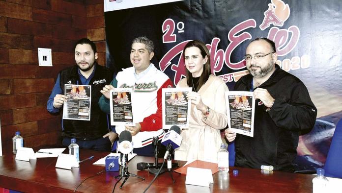 Anuncian el RibEye FEST