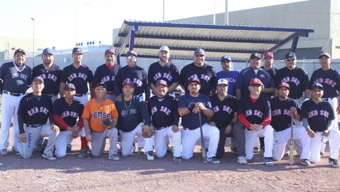 Resultados del standing general, Liga de Beisbol 40 y más