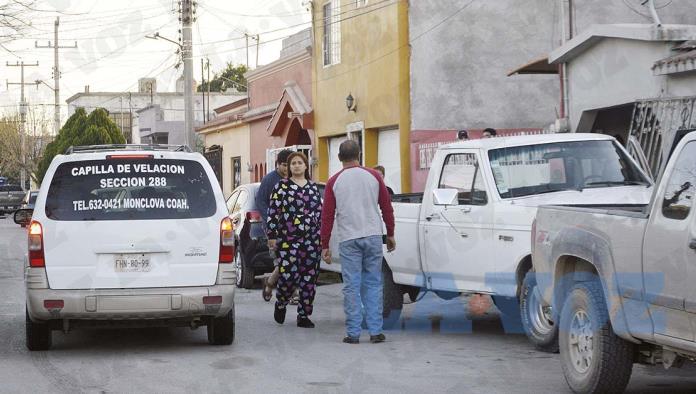 Hallan a mujer muerta