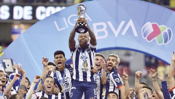 Sí se hizo: ¡Rayados campeón!