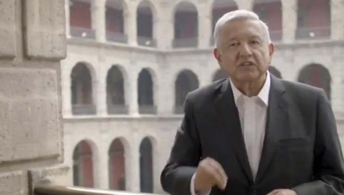 En el peor momento, el mejor gobierno: AMLO en spot de Segundo Informe