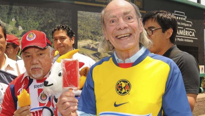 Estaba Manuel Valdés loco por el América