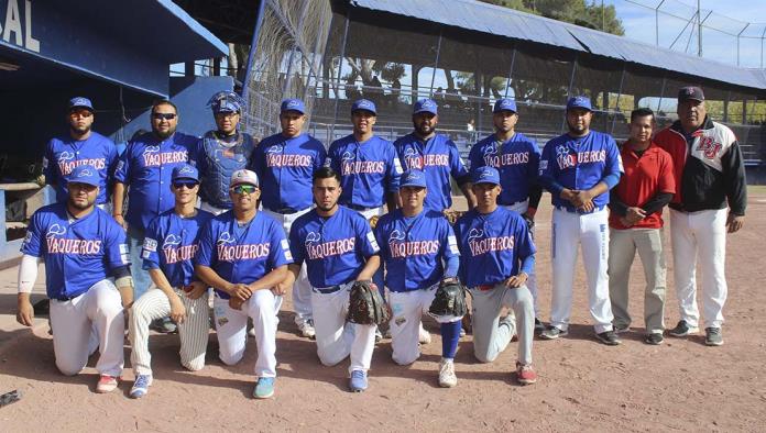 Listos los primeros ajustes, Liga de béisbol Suárez Villastrigo