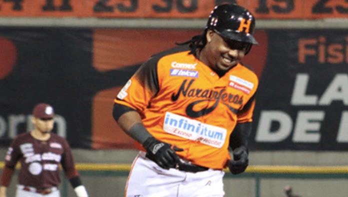 Francisco Peguero repetirá con Naranjeros en LMP