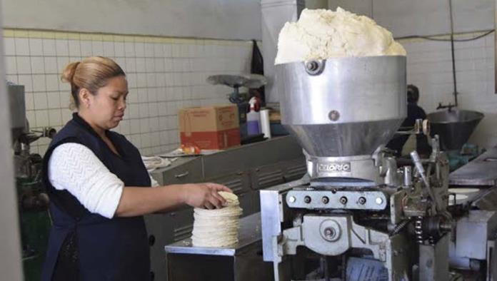 Analizan aumento al kilo de tortilla