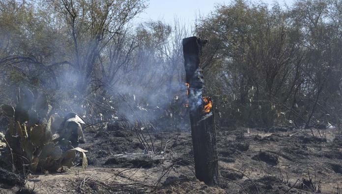 Buscan evitar más incendios