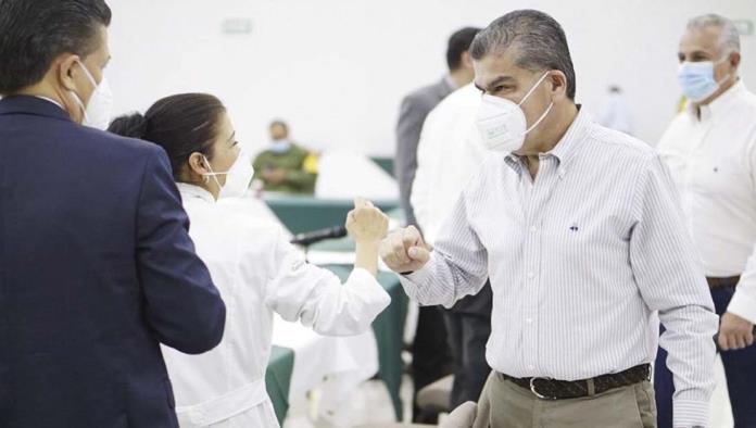 A la baja contagios en Coahuila: MARS