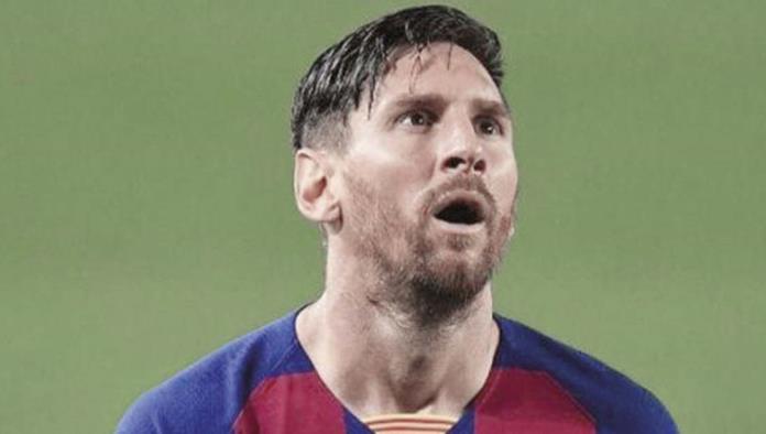 Será largo pleito Messi vs Barcelona