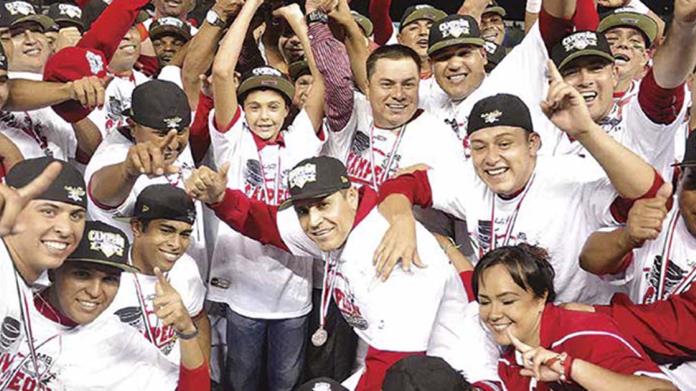 AGOSTO EL MES CON MÁS CAMPEONATOS ESCARLATAS - Diablos Rojos del México