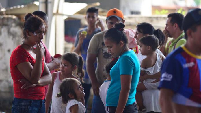 Aumentan migrantes brasileños