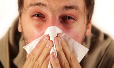 Detona invierno gripas comunes