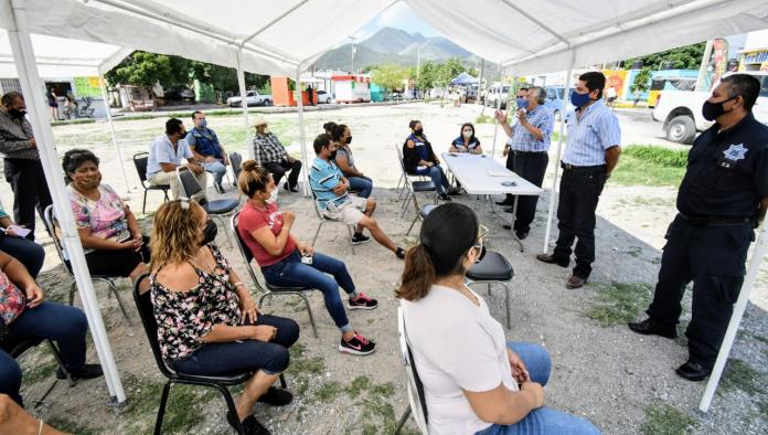 Buscan erradicar  violencia de Colinas