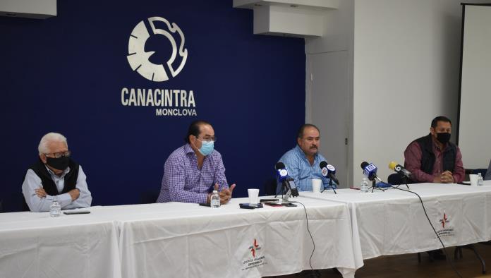 ‘Colapsa’  Monclova  por AHMSA