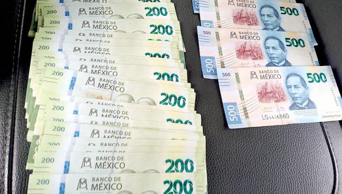 Denuncian  Circulación de  billetes falsos