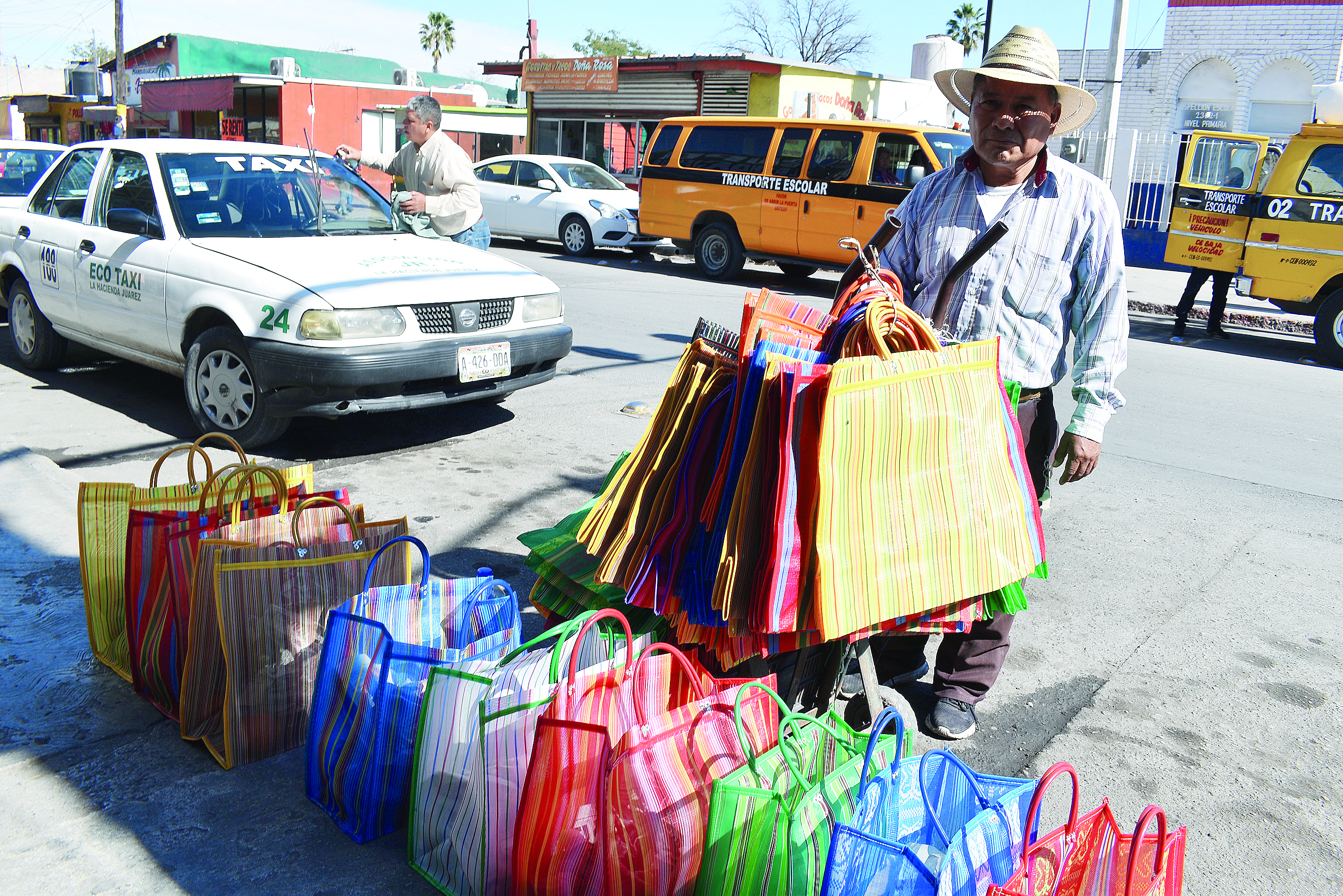 Ecología y nostalgia