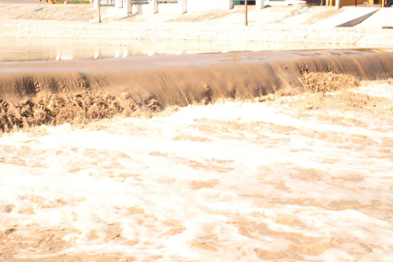 Alerta por creciente en del Río Monclova