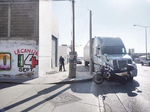 Hasta 50 denuncias  por trailers en colonias