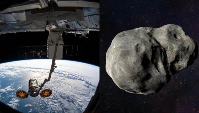 NASA planea una misión para desviar un asteoide