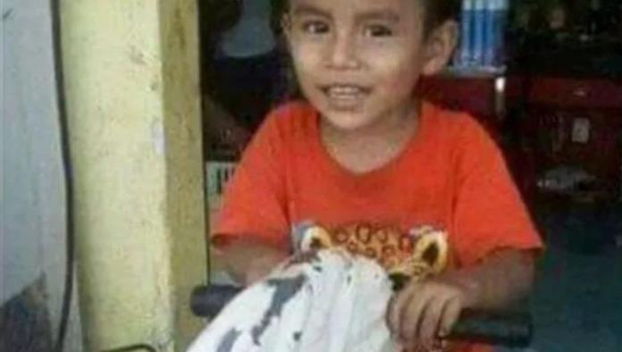 Hallan muerto a niño de 3 años desaparecido en Campeche