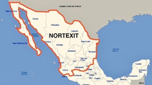 Nortexit, la propuesta de cibernautas para tener una nueva ‘República Norteña’