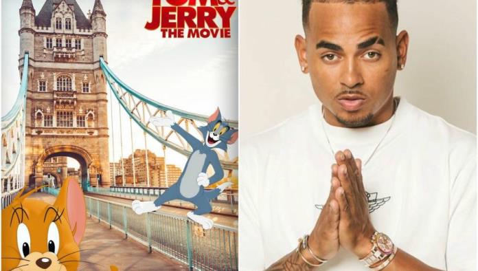 ¿Protagonizará Ozuna la nueva película de Tom y Jerry?