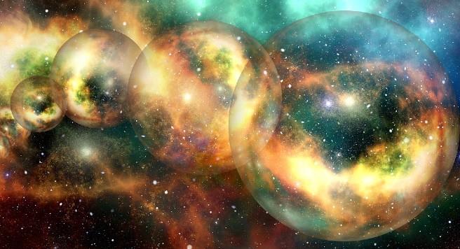 NASA desmiente existencia de universo paralelo