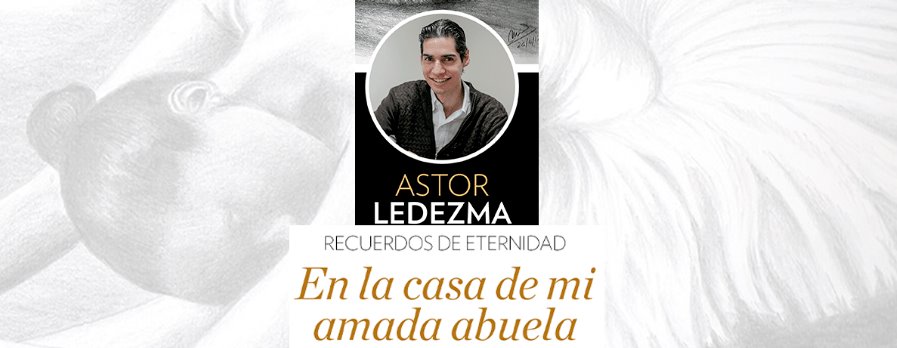 RECUERDOS DE ETERNIDAD - Astor Ledezma-
