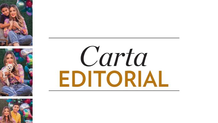 CARTA EDITORIAL