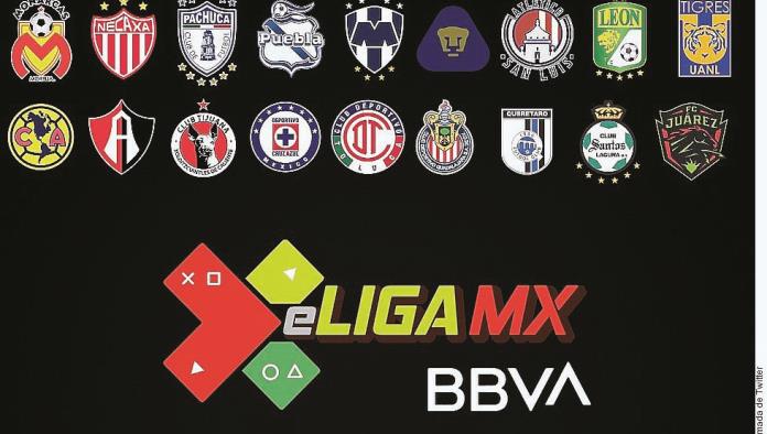 Presentan la E-Liga MX