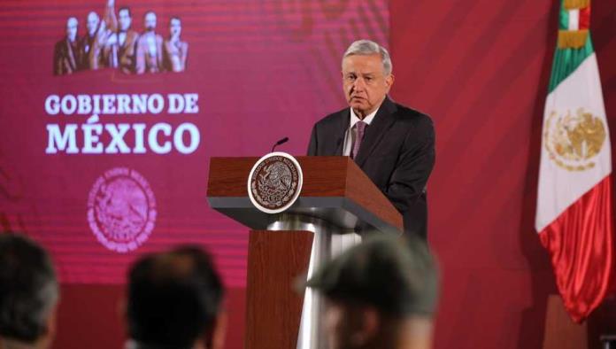 Anuncia AMLO reunión con el Consejo de Salubridad General por coronavirus