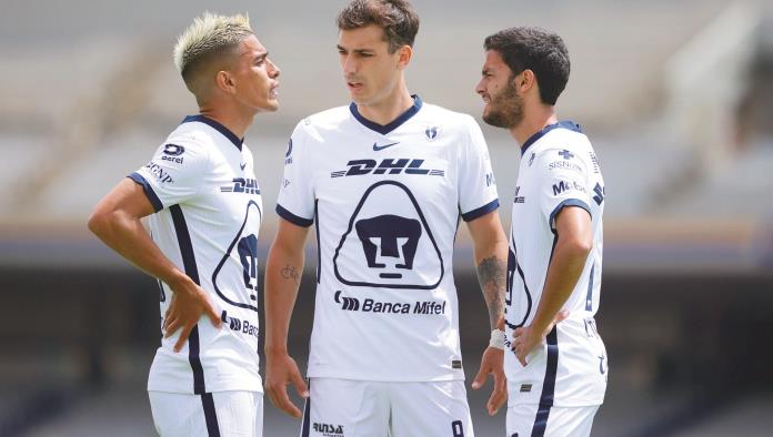 Los indomables Pumas del Guardianes 2020