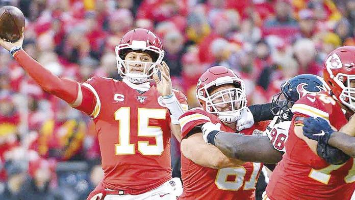 Kansas City logra histórica remontada