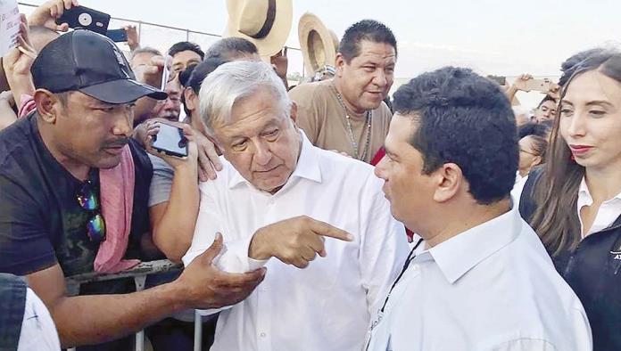 Visitará AMLO Coahuila