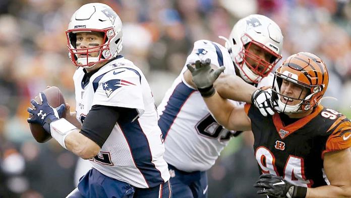 Consigue Patriotas boleto a Playoffs