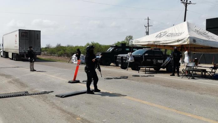 Instalarán filtros de control en las afueras de Piedras Negras