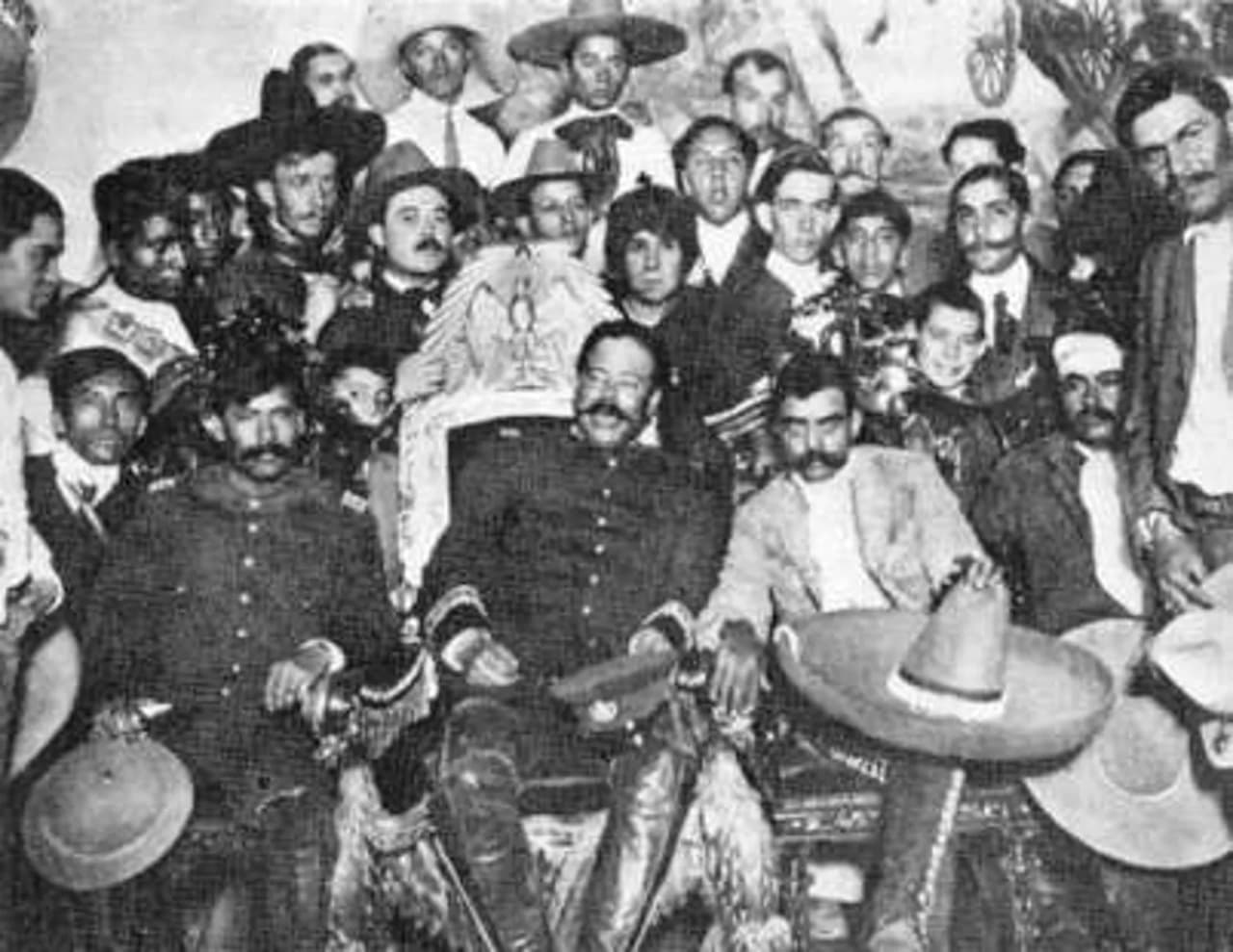Rodolfo Fierro;  el ‘Carnicero’ de  Pancho Villa