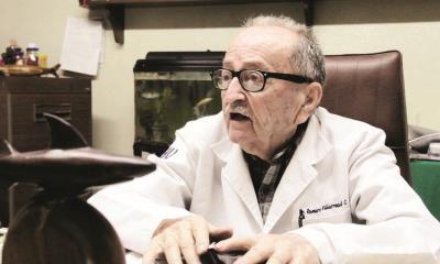 Muere el doctor Ramiro Villarreal