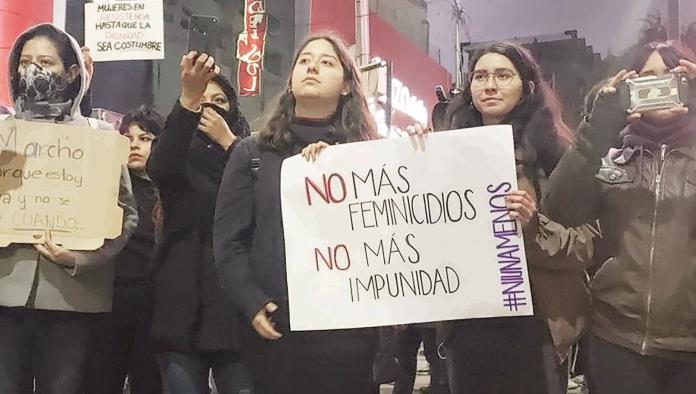 Apoya Coahuila paro de mujeres 