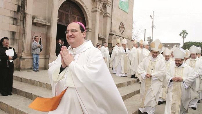 Designan nuevo  Obispo en Saltillo
