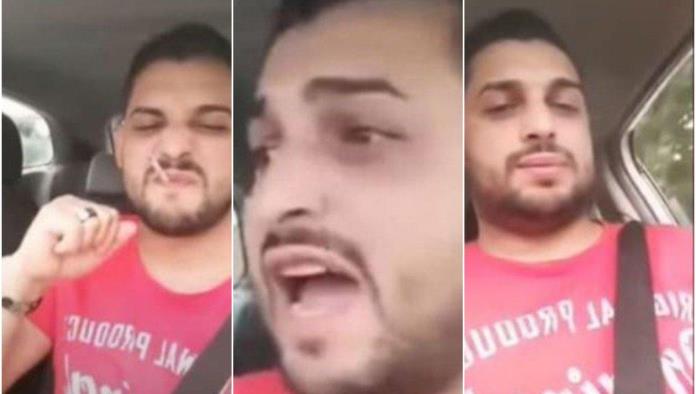 Muere cantante en trágico accidente de auto por realizar live en Instagram