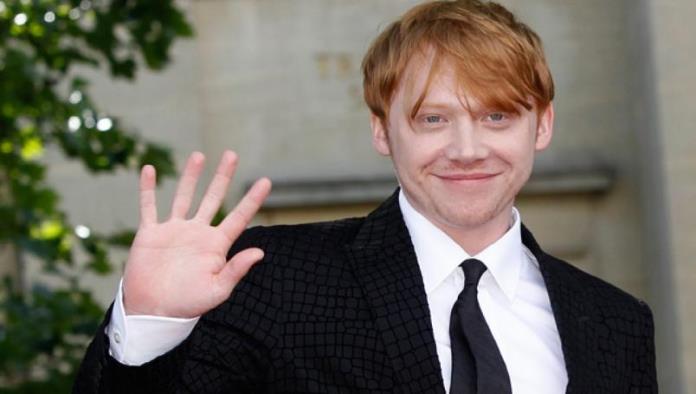 Harry Potter: Rupert Grint podría volver a interpretar a Ron Weasley