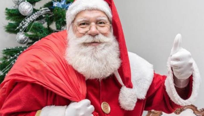 Ancianos mueren de coronavirus; Santa Claus contagiado visitó asilo