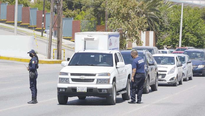 Prisión a infectados que salgan a la calle