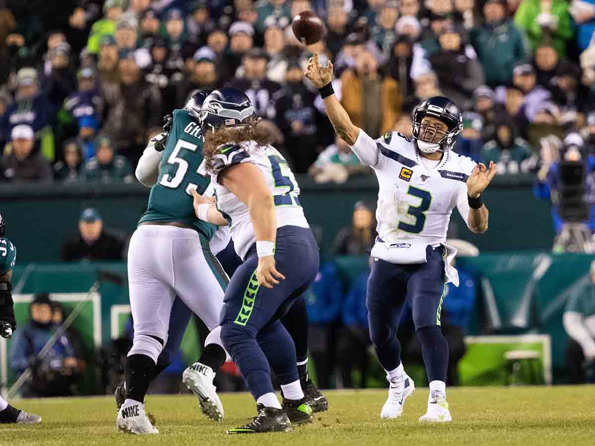 Seattle derriba a Filadelfia