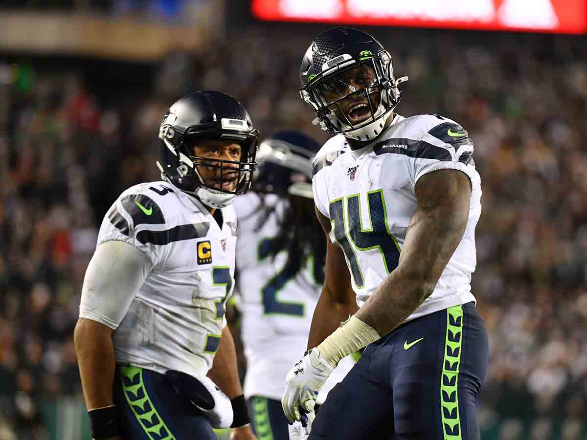 Seattle derriba a Filadelfia