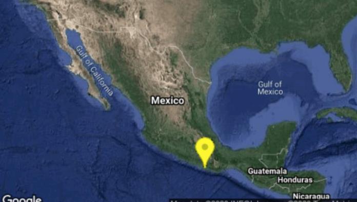 ¡No paran! Reportan sismo de 5.5 en Pinotepa Nacional, se siente en la CDMX
