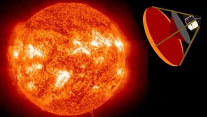 NASA crea el estudio ‘solar surfing’, con el que planea acercarse a la superficie del Sol